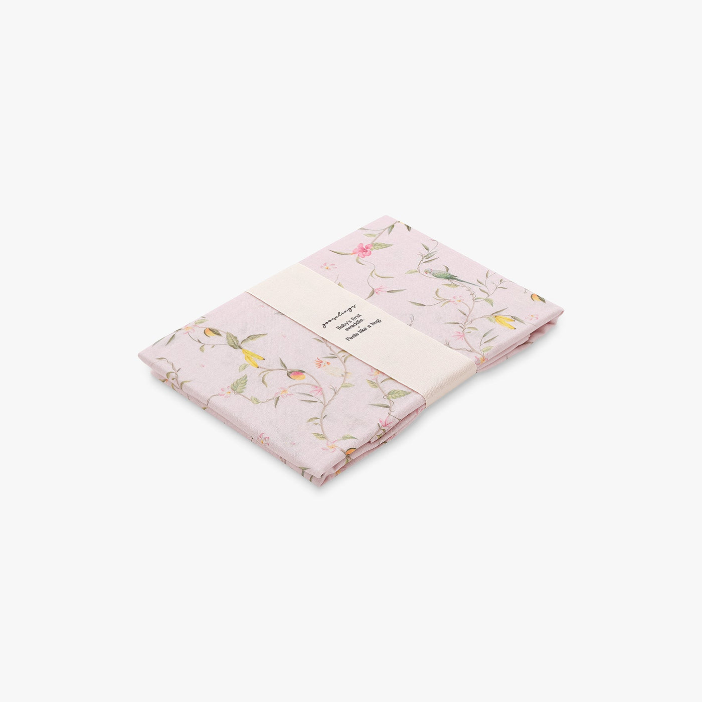 Dreaming of Paradise Swaddle - Ivory
