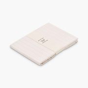 Petal Scallops Swaddle - Pink