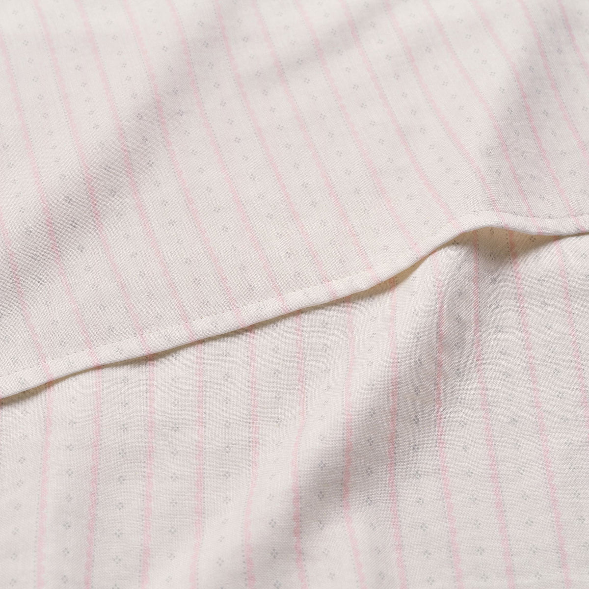 Petal Scallops Swaddle - Pink