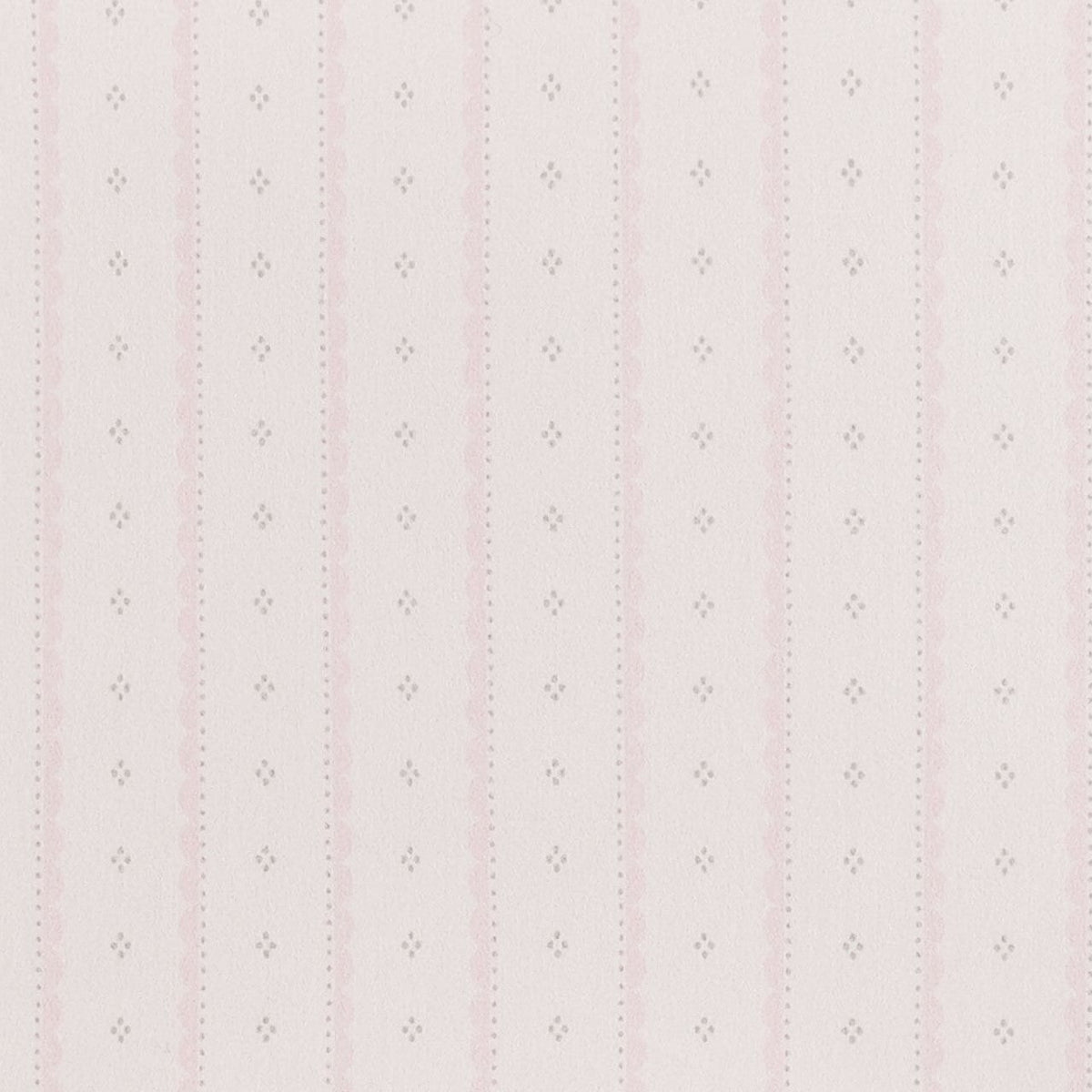 Petal Scallops Swaddle - Pink