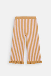 Salia Pants in Honey Blush Stripes