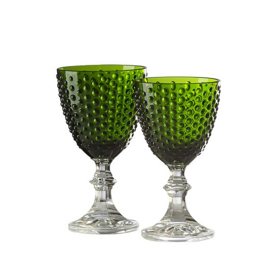 Sancho Acrylic Water Glass