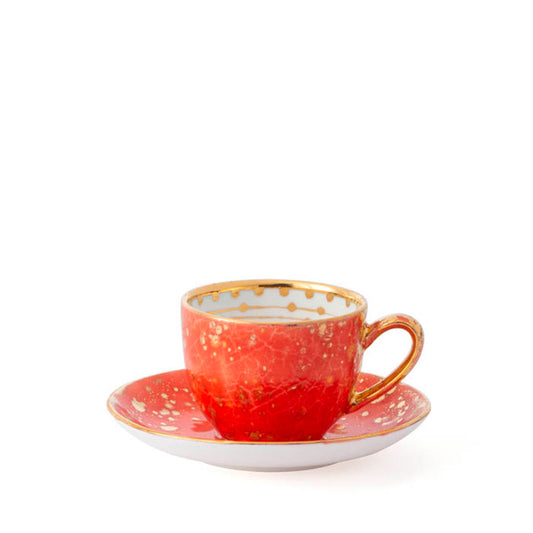 Scipione Coffee Cup & Saucer