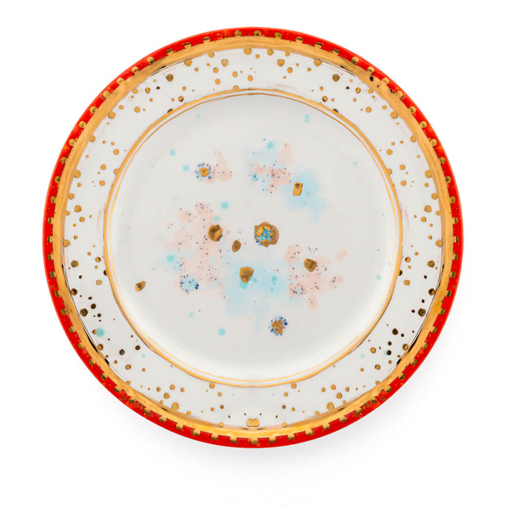 Scipione Dinner Rim Plate