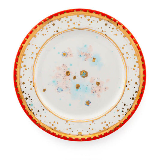 Scipione Dinner Rim Plate