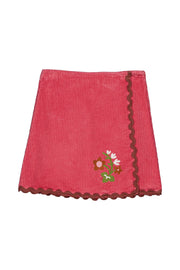 Scout Skirt in Desert Rose