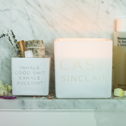 Inhale, Exhale Smudge Kit