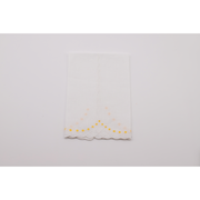 Daisy Guest Towel in White