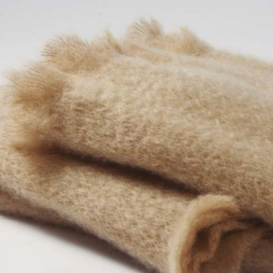Mantas Ezcaray Mohair Blanket (475)