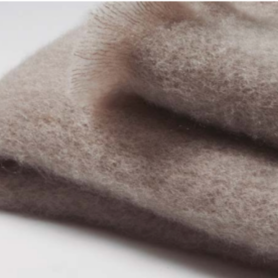 Mantas Ezcaray Mohair Lisos Blanket (465)