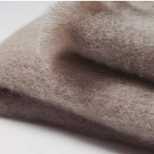 Mantas Ezcaray Mohair Lisos Blanket (465)