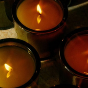 Jasmine Damask Rose Candle