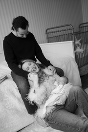The Nugget Edit (Maternity + Newborn Collection)