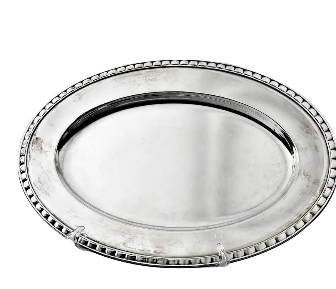 Vintage Christofle Plate