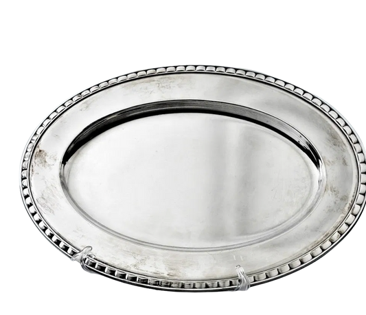 Vintage Christofle Plate