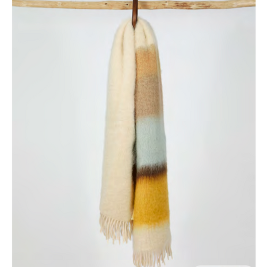 (Pre Order) Mantas Ezcaray Mohair Serenity (SE-39)