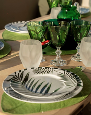 Dolce Vita Acrylic Water Glass