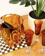 Dolce Vita Acrylic Flute