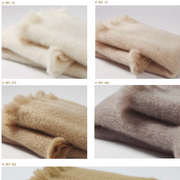 Mantas Ezcaray Mohair Blanket (475)