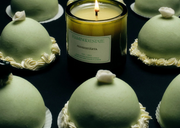 Prinsesstårta Candle 8 oz