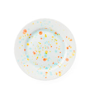 Seabed Blue Bread Rim Plate