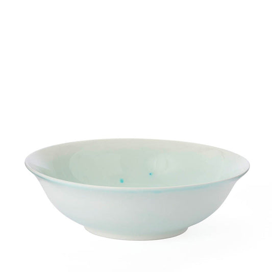 Seabed Blue Salad Bowl