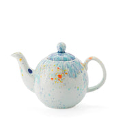 Seabed Blue Teapot