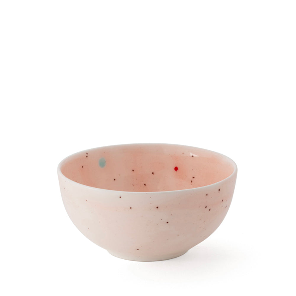 Seabed Rose Small Bowl