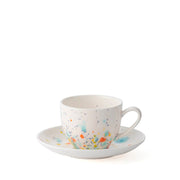 Seabed Coffee Cup & Saucer
