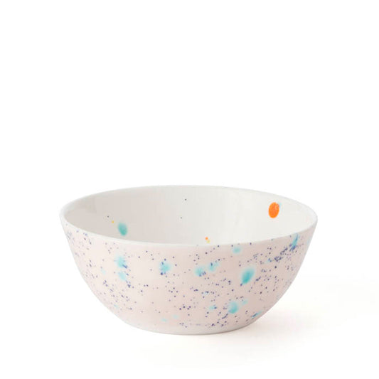 Seabed White Fruit Bowl
