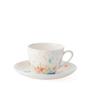 Seabed Teacup & Saucer