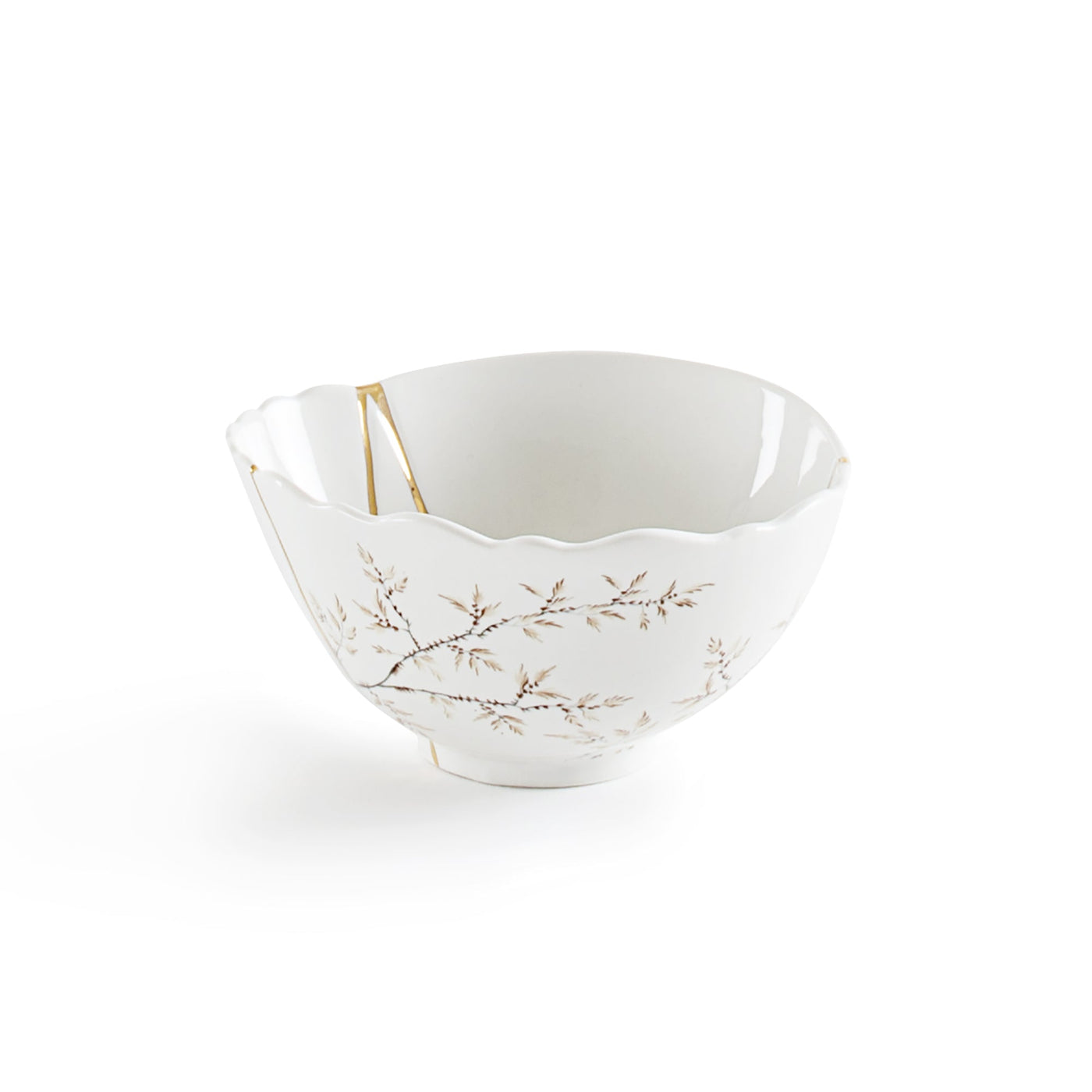 Kintsugi Fruit Bowl 01