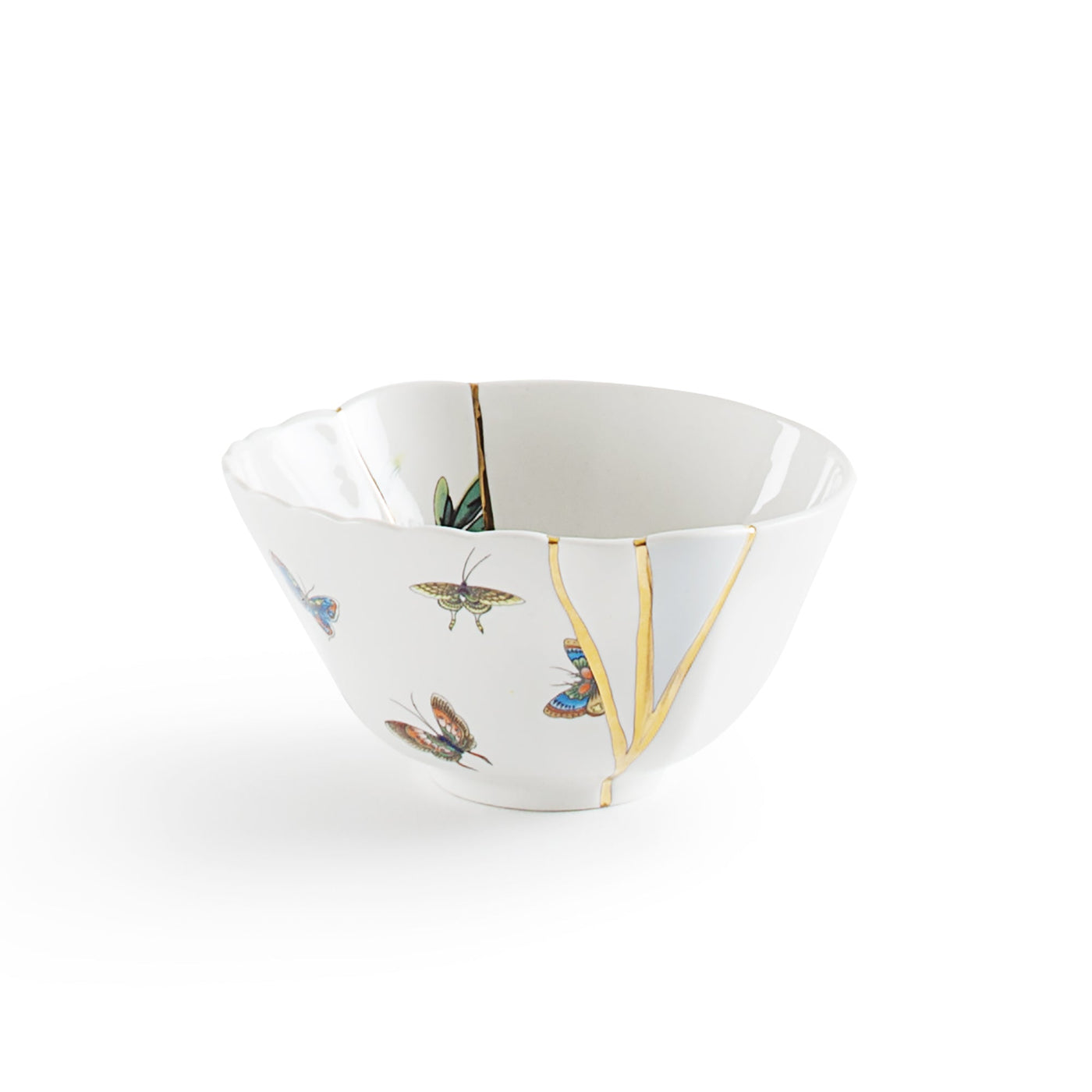 Kintsugi Fruit Bowl 02