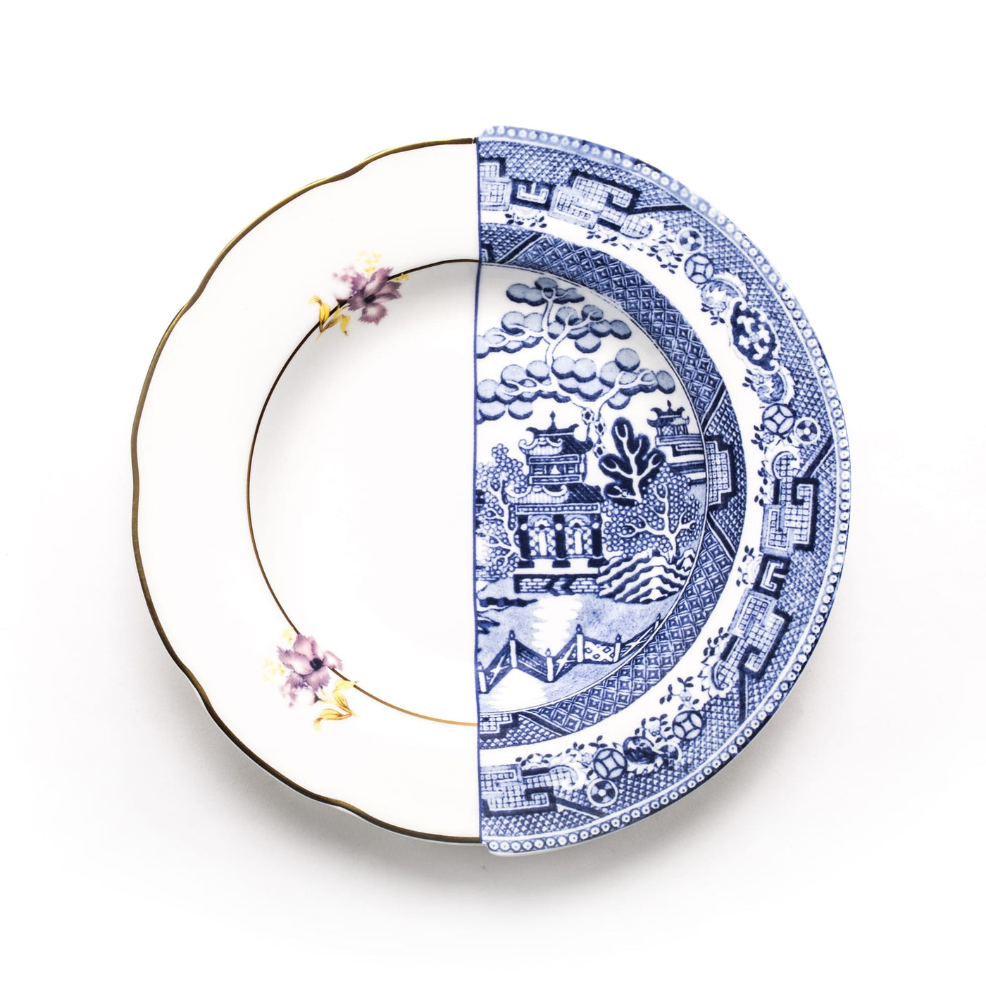Hybrid Soup Plate Fillide