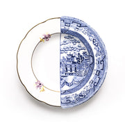 Hybrid Soup Plate Fillide