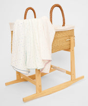 Shane Blanket, Rose Hearts