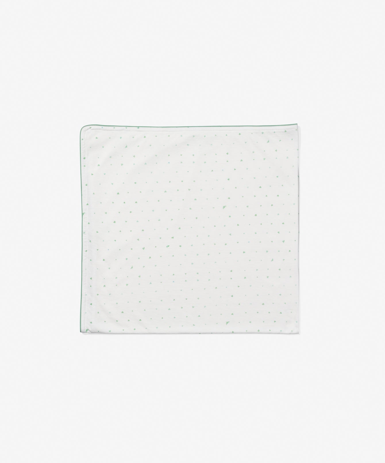 Shane Blanket, Seafoam Hearts