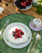 Placemat Paraty Olive Green