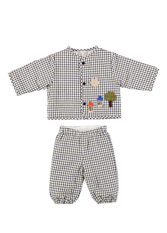 Pierre Baby Set in Little City