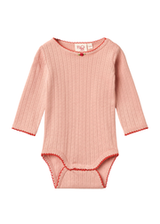 Liva Pointelle Body
