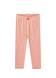 Liva Pointelle Leggings