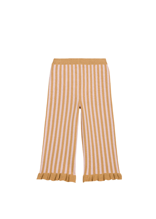 Salia Pants in Honey Blush Stripes