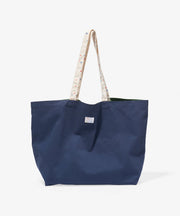 Shopper Bag, Cool Color Block