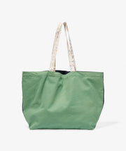Shopper Bag, Cool Color Block