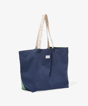 Shopper Bag, Cool Color Block