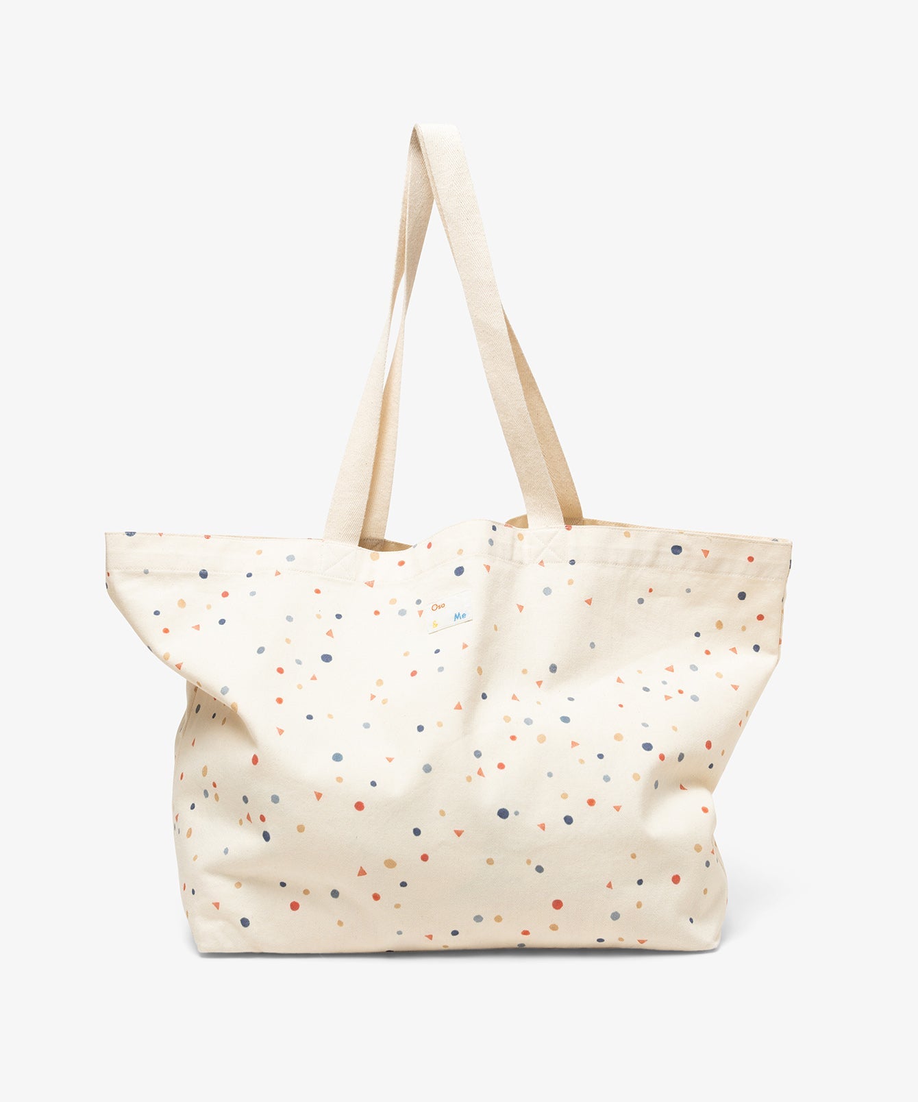 Shopper Bag, Signature Dot
