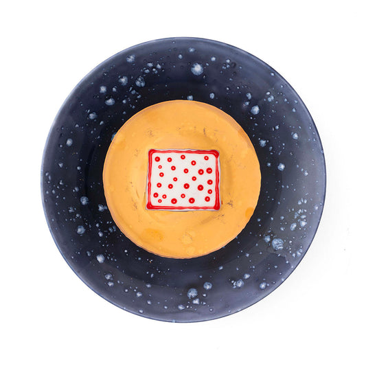 Sierra Gold Soup Coupe Plate
