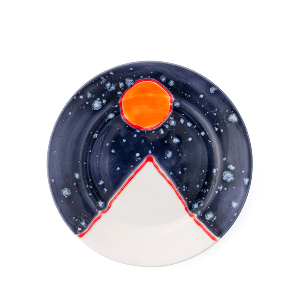 Sierra Bread Rim Plate