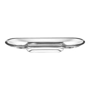 Silhouette Compartment Tray Single Section Long