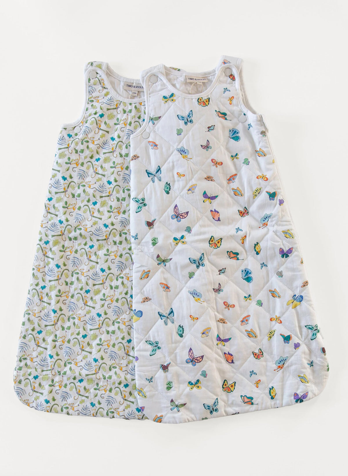 Baby Organic Cotton Sleep Sack